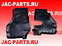 Коврики в салон JAC N56 JRUBN56-NPBK JRUBN56NPBK