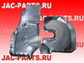 Коврики салонные JAC N75 N80 N90 N120 JRUBNHW-NPBK JRUBNHWNPBK