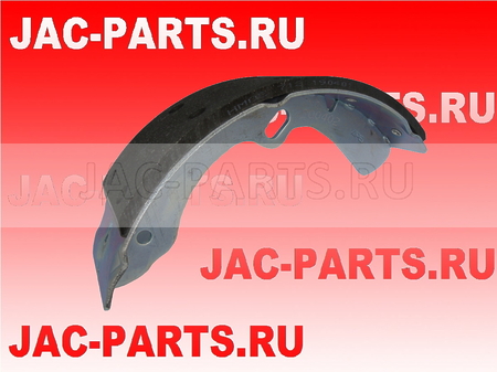 Колодка тормозная задняя в сборе JAC N56 L1300061102B1-3420 L1300061102B13420 JX10603501050