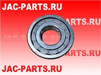 Подшипник вторичного вала, металл 6DS60T JAC N120 NJ306E