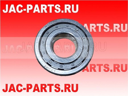 Подшипник вторичного вала, металл 6DS60T JAC N120 NJ306E