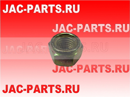 Блокировочная гайка клина шкворня JAC N350 Q33214