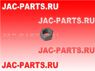 Гайка стопорного клина шкворня JAC N56 N90 Q341B12F61