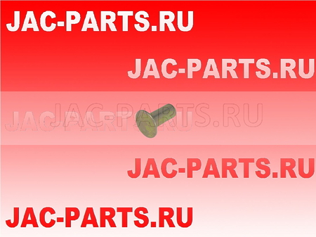 Заклепка тормозной колодки JAC N80 N90 N120 N200 Q4640819F3 Q4760816 Q4640819T6F Q4640819F36