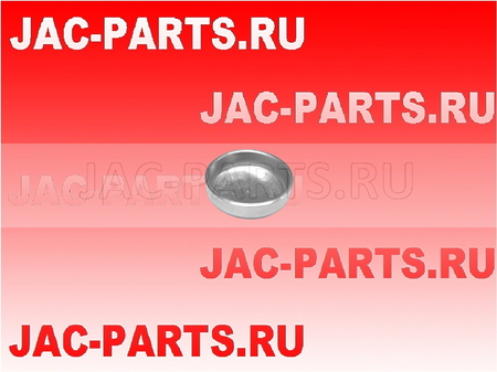 Заглушка стальная JAC N56 Q72226