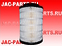 Фильтр воздушный E6 JAC N25 N35 SCBJ-1109160W6000 SCBJ1109160W6000