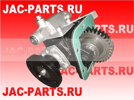 Коробка отбора мощности КОМ ISO (под фланец) тросовое управление для КПП ML642A JAC N56 SDQ50-65PS-B SDQ5065PSB