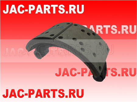 Тормозная колодка передняя нижняя в сборе JAC N200 SH3501185-N008 SH3501185N008