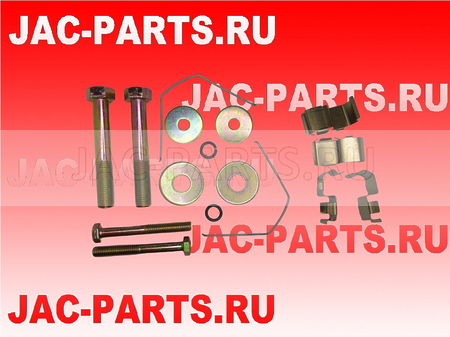 Ремкомплект тормозного суппорта JAC N56 YF3501A104-500-CKXLB YF3501A104500CKXLB