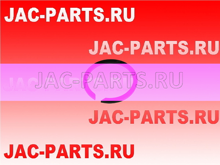 Кольцо стопорное JAC N25 N35 Z-1701113-00-00 Z17011130000