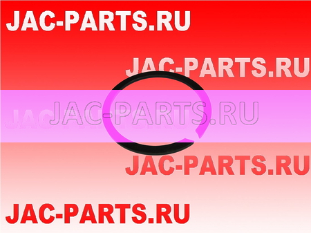 Кольцо стопорное 1/2 передачи JAC N25 N35 Z-1701205-00-00 Z17012050000