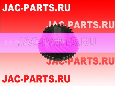 Шестерня 6 передачи коробки передач JAC N25 N35 Z-1701260-00-01 Z17012600001