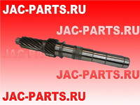 Вал коробки передач промежуточный JAC N25 N35 Z-1701301-00-00 Z17013010000