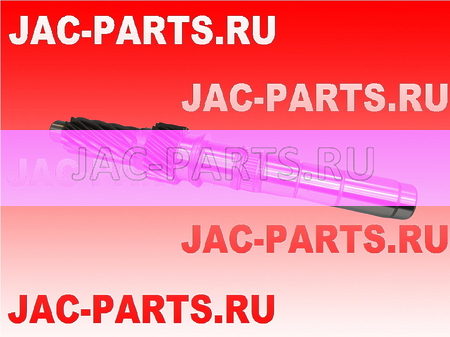 Вал коробки передач промежуточный JAC N25 N35 Z-1701301-00-00 Z17013010000