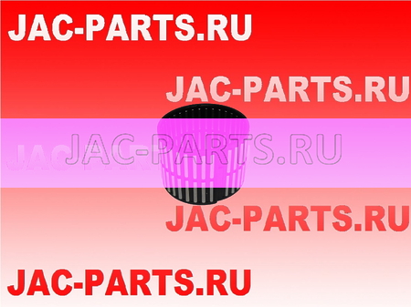 Подшипник коробки передач игольчатый JAC N25 N35 Z-1701309-00-00 Z17013090000