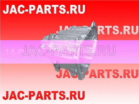 Задняя часть корпуса КПП JAC N25 N35 Z-1701802-00-05 Z17018020005