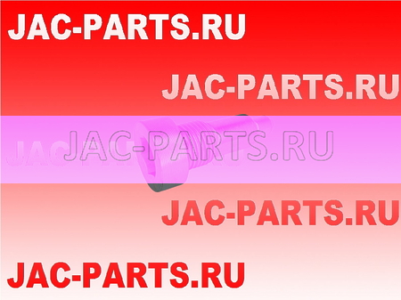 Стопорный палец в корпусе коробки передач JAC N25 N35 Z-1701806-00-00 Z17018060000