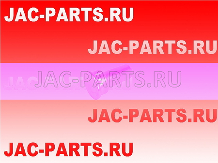 Стопорный палец в корпусе коробки передач JAC N25 N35 Z-1701833-00-00 Z17018330000