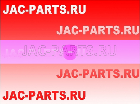 Втулка направляющая вилки переключения передач JAC N25 N35 Z-1703039-00-00 Z17030390000