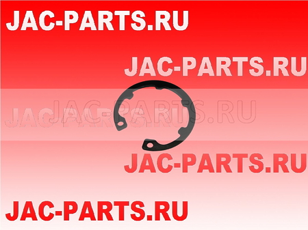 Кольцо стопорное JAC N75 N80 N90 ZF0351